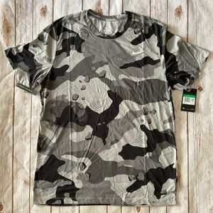 The Nike Tee (Dri-Fit Cotton Tee)